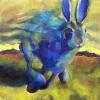 Rabbit Run
18x24 mixed media onpanel